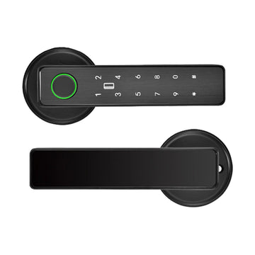 Smart Fingerprint Password Door Lock